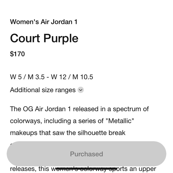 Court Purple! - Picture 2 of 4